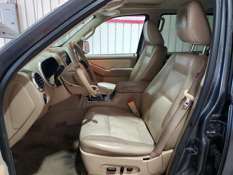 Photo 7 from auction – 2010 FORD EXPLORER with VIN 1FMEU7EE3AUA71271