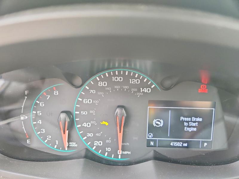 Photo 9 from auction – 2019 CHEVROLET TRAX with VIN KL7CJLSB6KB881088
