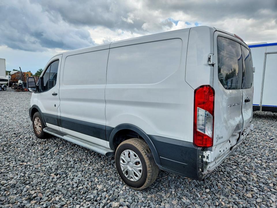 Photo 2 from auction – 2022 FORD TRANSIT with VIN 1FTBR1Y85NKA47048