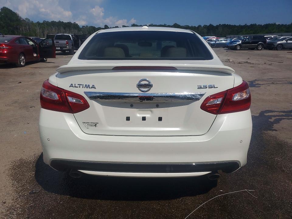 Foto 6 de la subasta – 2016 NISSAN ALTIMA con VIN 1N4BL3AP5GC163402