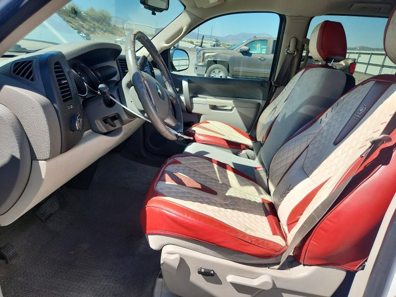 Zdjęcie 7 z aukcji – 2012 CHEVROLET SILVERADO z VIN 3GCPCSE74CG148465