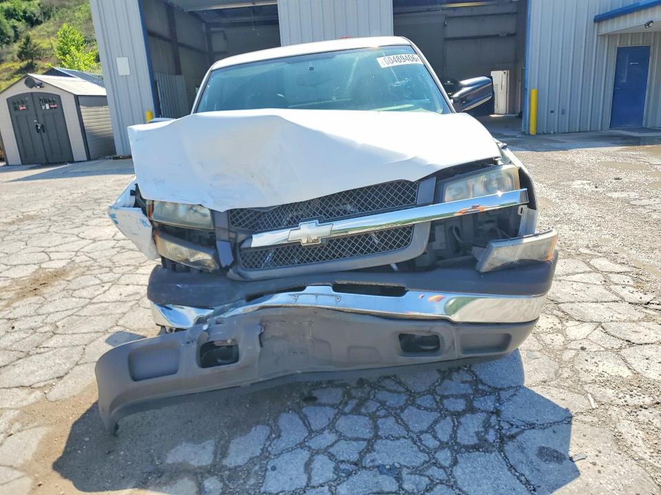 Photo 5 from auction – 2005 CHEVROLET SILVERADO with VIN 1GCEC19T55E278158