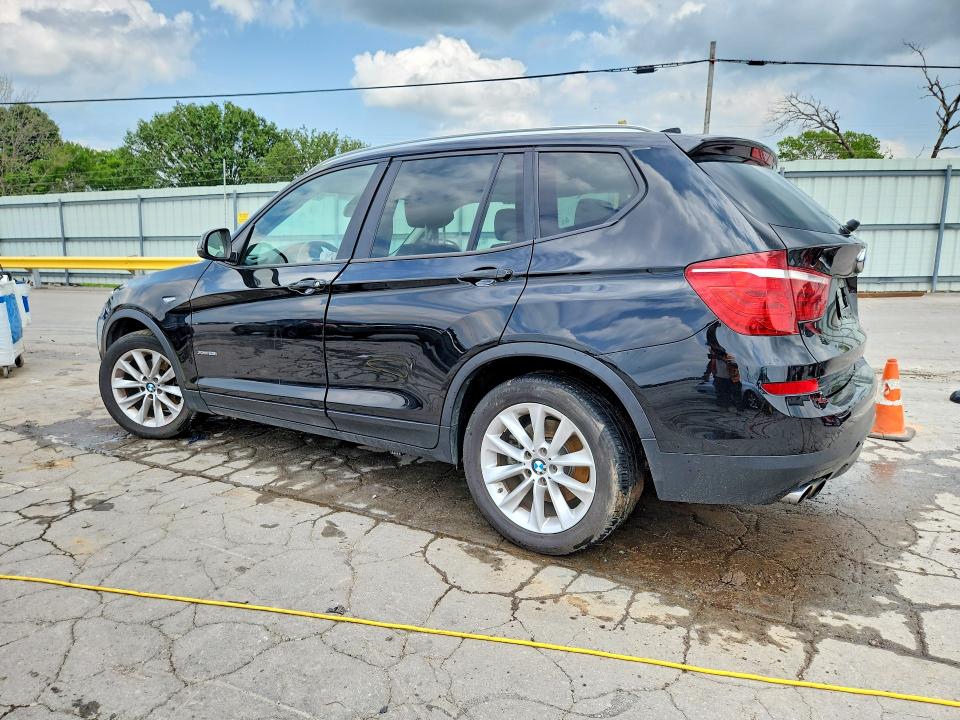 Photo 2 from auction – 2016 BMW X3 with VIN 5UXWX9C53G0D75782