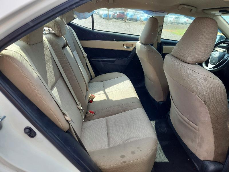 Photo 10 from auction – 2016 TOYOTA COROLLA with VIN 2T1BURHE3GC676816