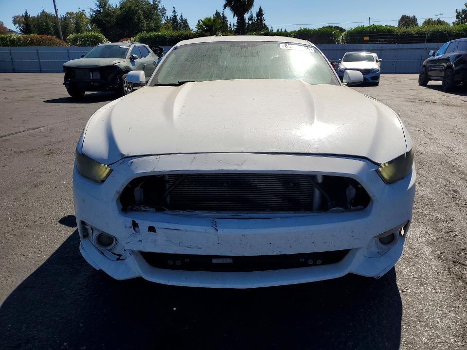 Photo 5 from auction – 2015 FORD MUSTANG with VIN 1FA6P8TH0F5350848