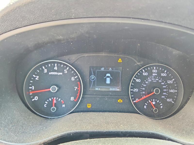 Photo 9 from auction – 2019 KIA SPORTAGE with VIN KNDPM3AC4K7621782