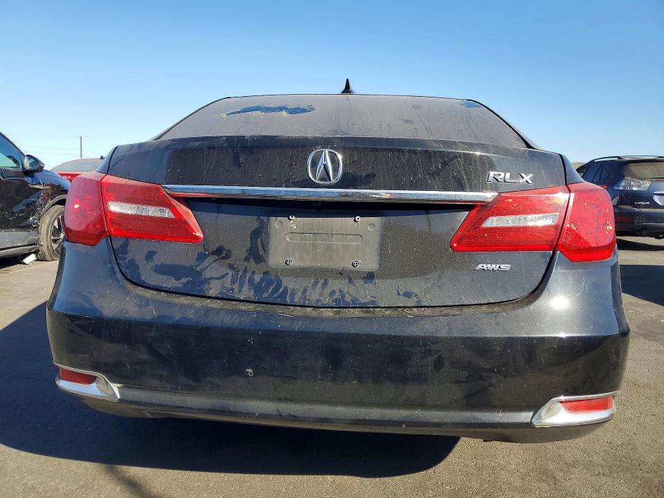 Photo 6 from auction – 2014 ACURA RLX with VIN JH4KC1F53EC003813