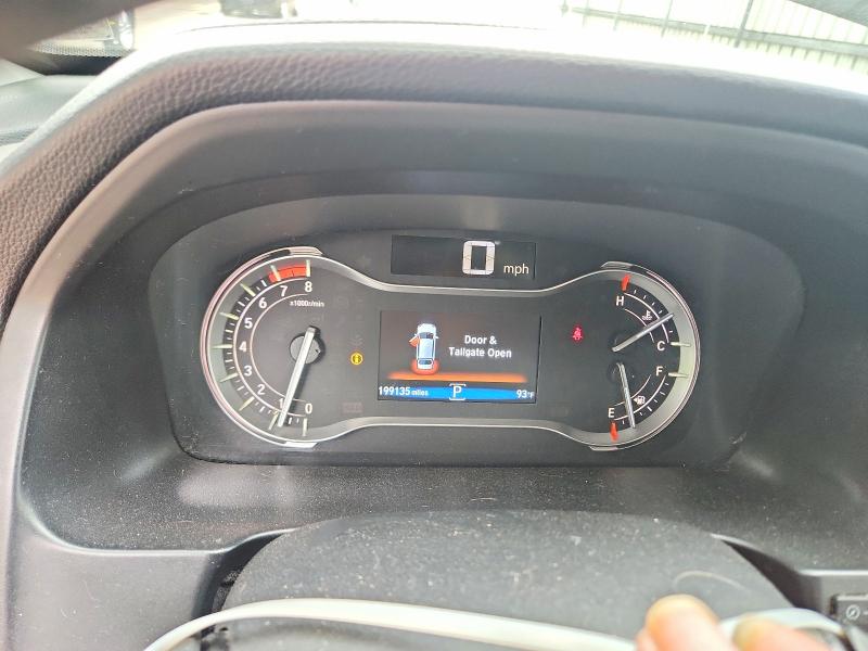 Photo 9 from auction – 2017 HONDA PILOT with VIN 5FNYF5H58HB040791