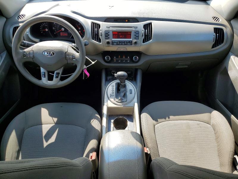 Foto 8 de la subasta – 2016 KIA SPORTAGE con VIN KNDPBCAC9G7867529