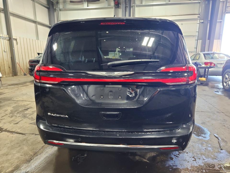 Photo 6 from auction – 2021 CHRYSLER PACIFICA with VIN 2C4RC1FG6MR598714