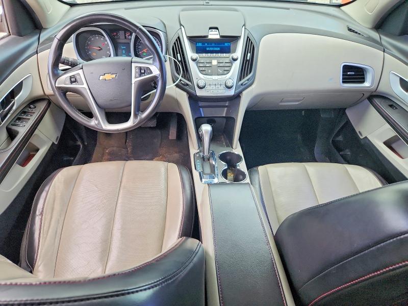 Photo 8 from auction – 2010 CHEVROLET EQUINOX with VIN 2CNFLGEY3A6266495