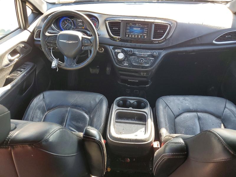 Photo 8 from auction – 2020 CHRYSLER PACIFICA with VIN 2C4RC1BG1LR290354