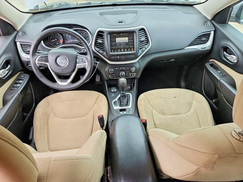 Photo 8 from auction – 2015 JEEP CHEROKEE with VIN 1C4PJMCS6FW511833