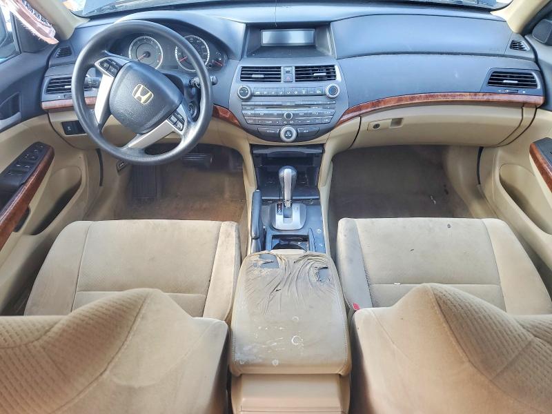 Photo 8 from auction – 2012 HONDA ACCORD with VIN 1HGCP2F76CA014638