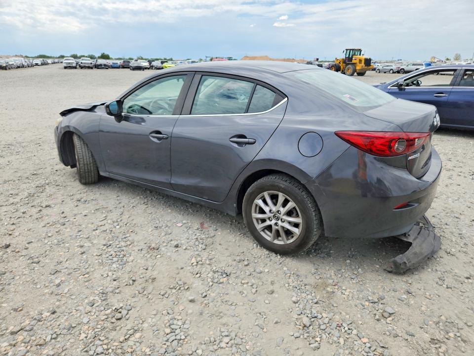 Photo 2 from auction – 2016 MAZDA 3 with VIN JM1BM1U7XG1336544