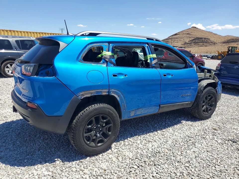 Снимка 3 от търг – 2019 JEEP CHEROKEE с VIN 1C4PJMBX9KD252807