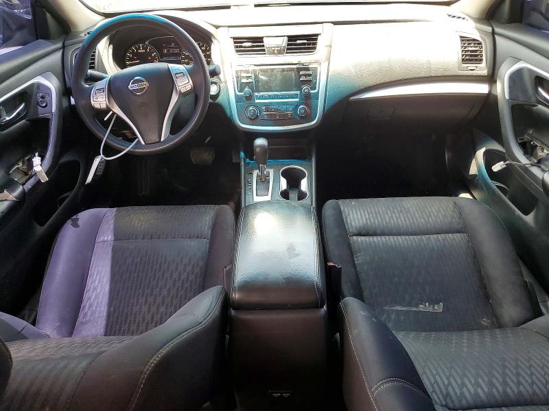 Photo 8 from auction – 2018 NISSAN ALTIMA with VIN 1N4AL3AP3JC131275