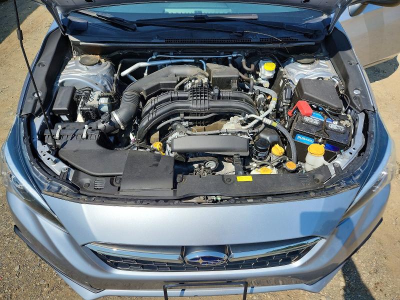 Photo 11 from auction – 2021 SUBARU IMPREZA with VIN 4S3GKAB63M3605442