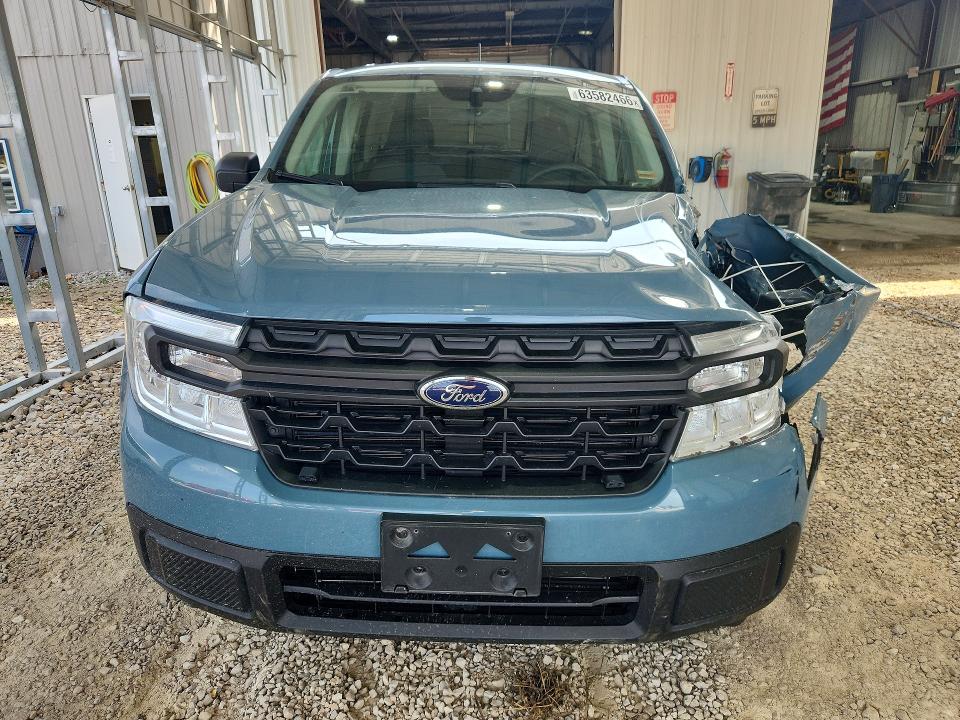 Photo 5 from auction – 2022 FORD MAVERICK with VIN 3FTTW8E94NRB08467