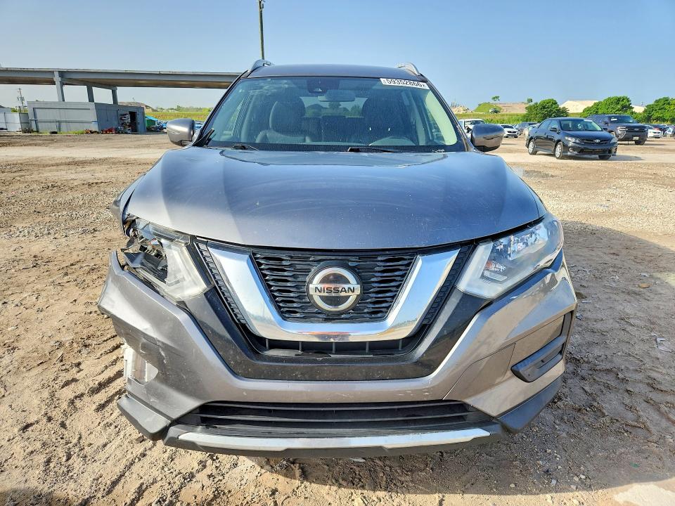 Photo 5 from auction – 2020 NISSAN ROGUE with VIN JN8AT2MT2LW018713