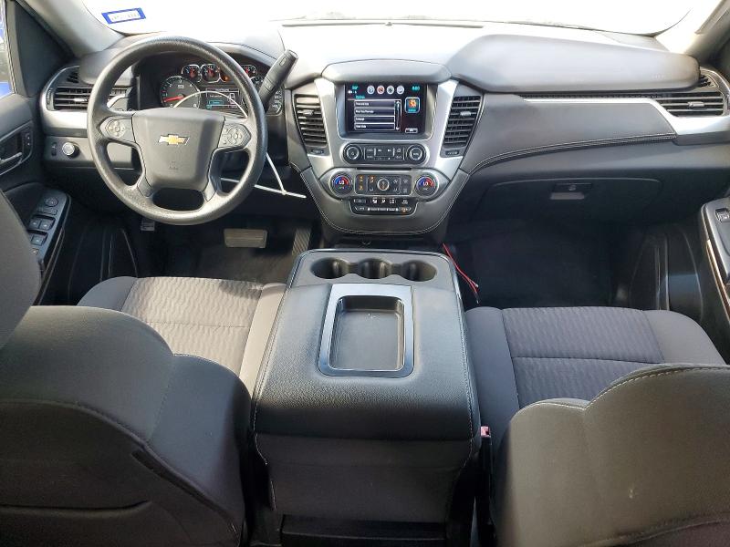 Photo 8 from auction – 2020 CHEVROLET SUBURBAN with VIN 1GNSCKEC6LR103574