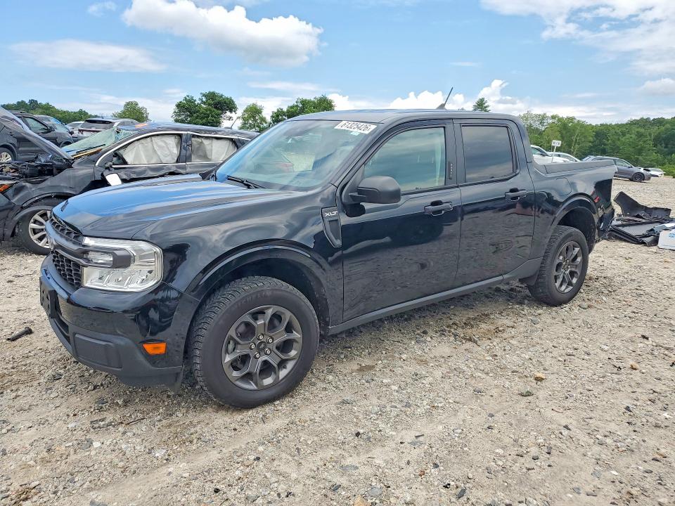 FORD MAVERICK 2022 с VIN 3FTTW8E30NRA69730 - Фото с аукциона
