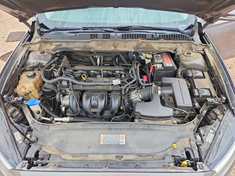 Photo 11 from auction – 2013 FORD FUSION with VIN 3FA6P0H72DR289823