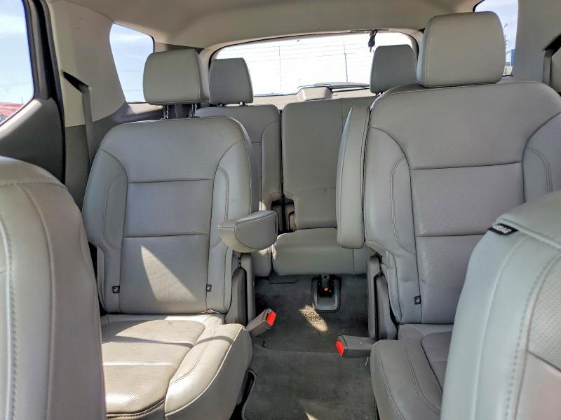 Photo 10 from auction – 2019 CHEVROLET TRAVERSE with VIN 1GNERKKW5KJ177625