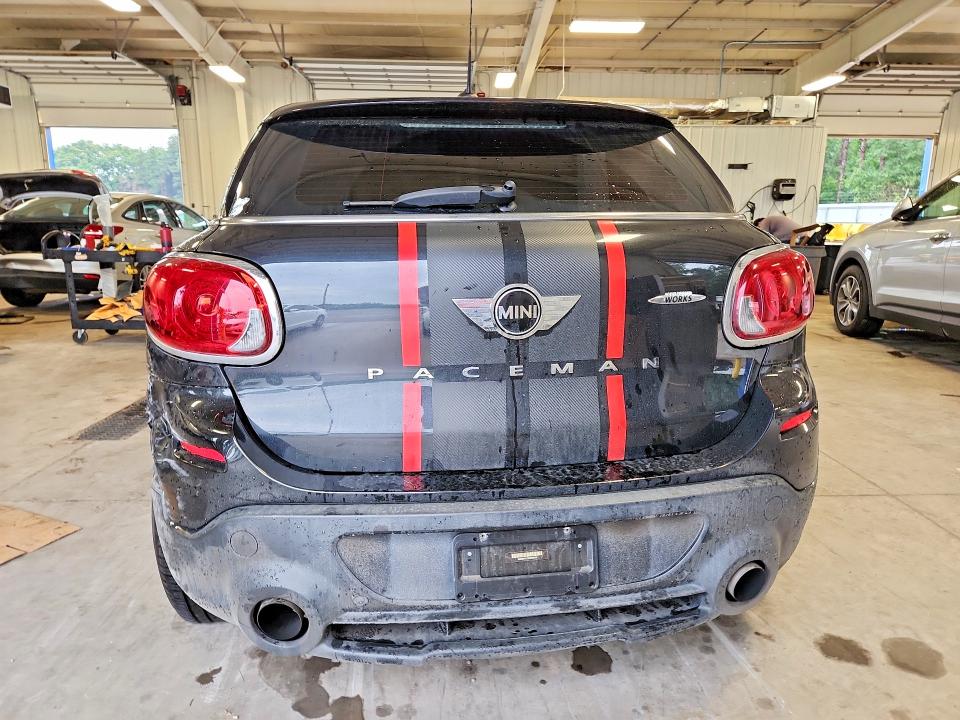 Photo 6 from auction – 2014 MINI COOPER with VIN WMWSS9C53EWN98486