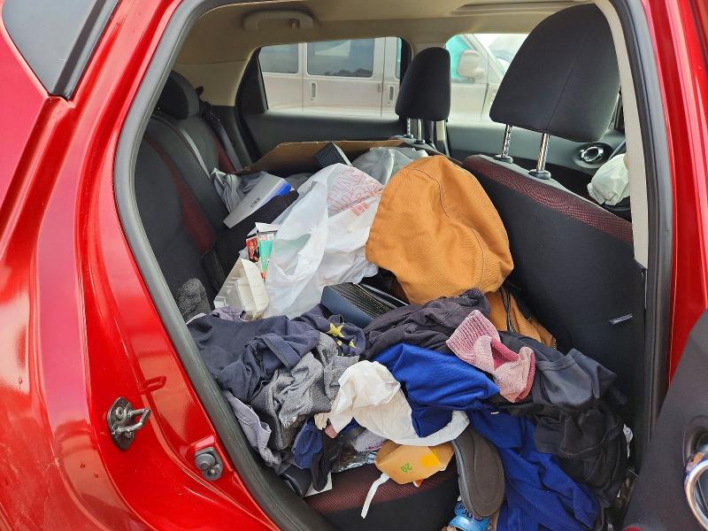 Photo 11 from auction – 2014 NISSAN JUKE with VIN JN8AF5MVXET363647