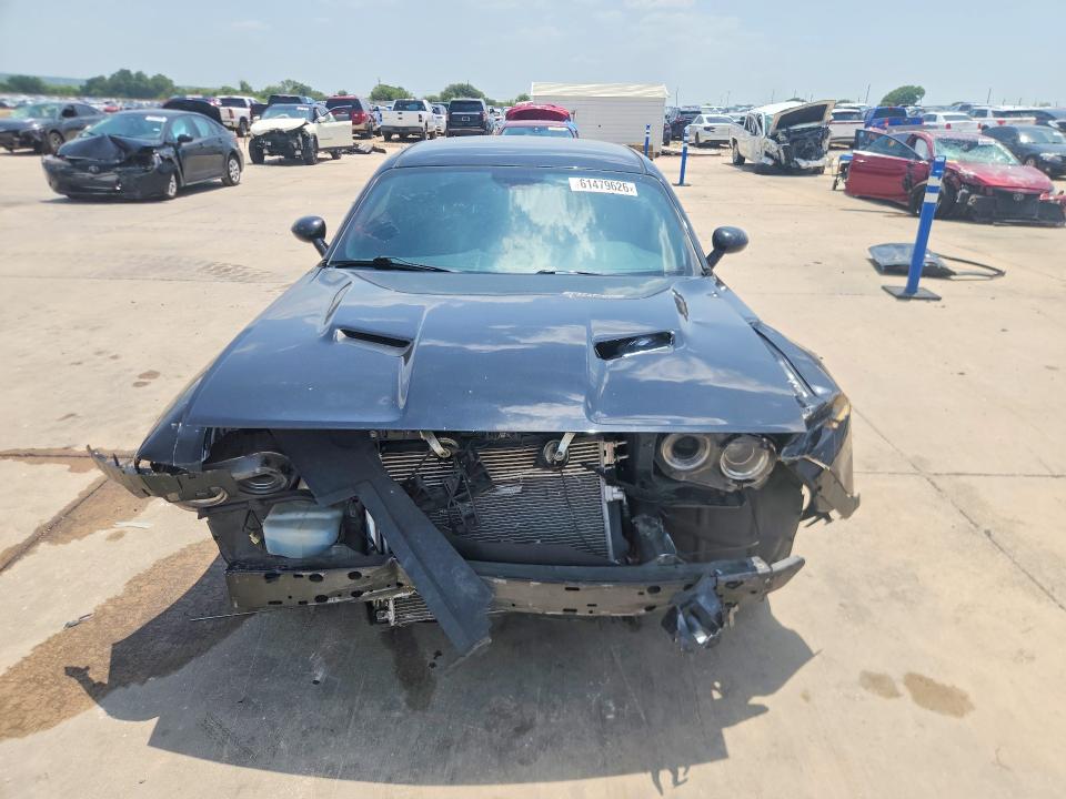 Photo 5 from auction – 2018 DODGE CHALLENGER with VIN 2C3CDZBT4JH208462