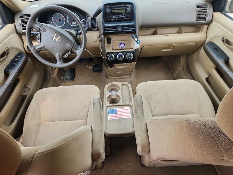 Photo 8 from auction – 2006 HONDA CR-V with VIN JHLRD68836C023243