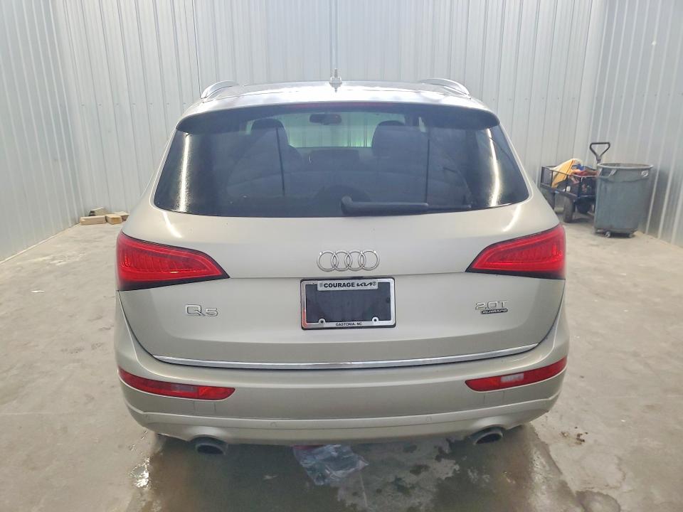 Photo 6 from auction – 2015 AUDI Q5 with VIN WA1LFAFP0FA144649