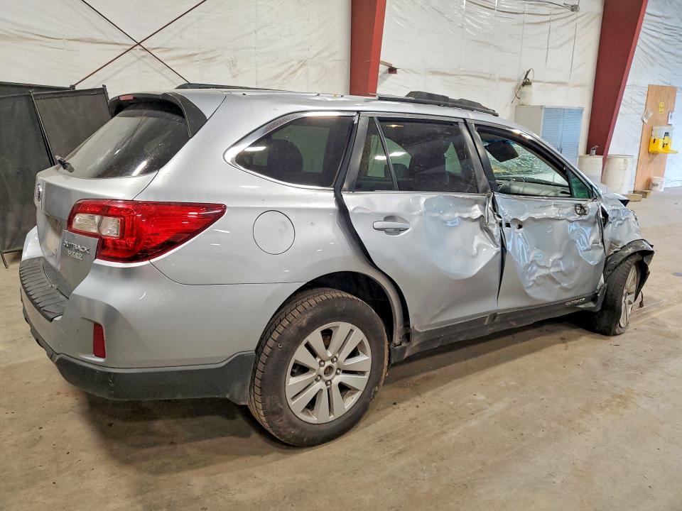 Photo 3 from auction – 2016 SUBARU OUTBACK with VIN 4S4BSACCXG3220703