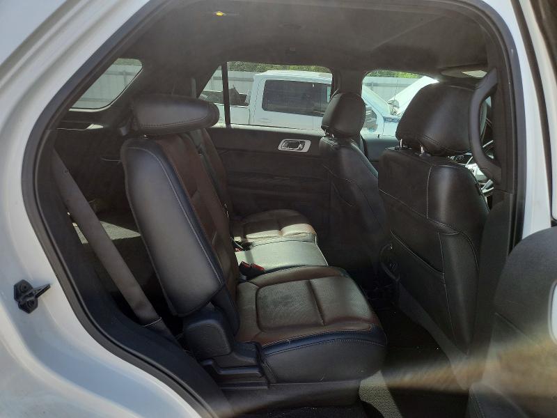 Photo 11 from auction – 2015 FORD EXPLORER with VIN 1FM5K8F87FGC69930