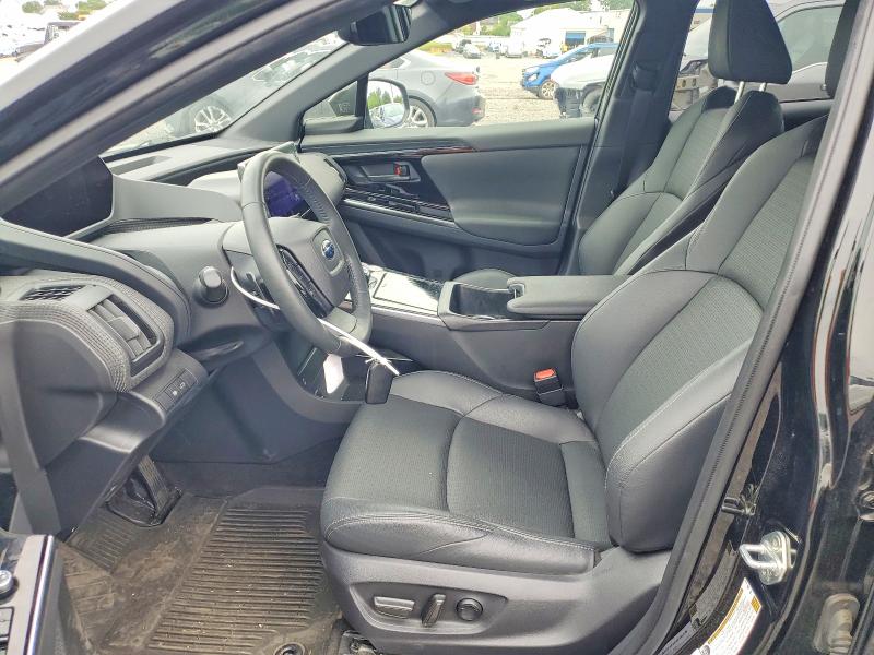 Photo 7 from auction – 2023 SUBARU SOLTERRA with VIN JTMABABA3PA022458