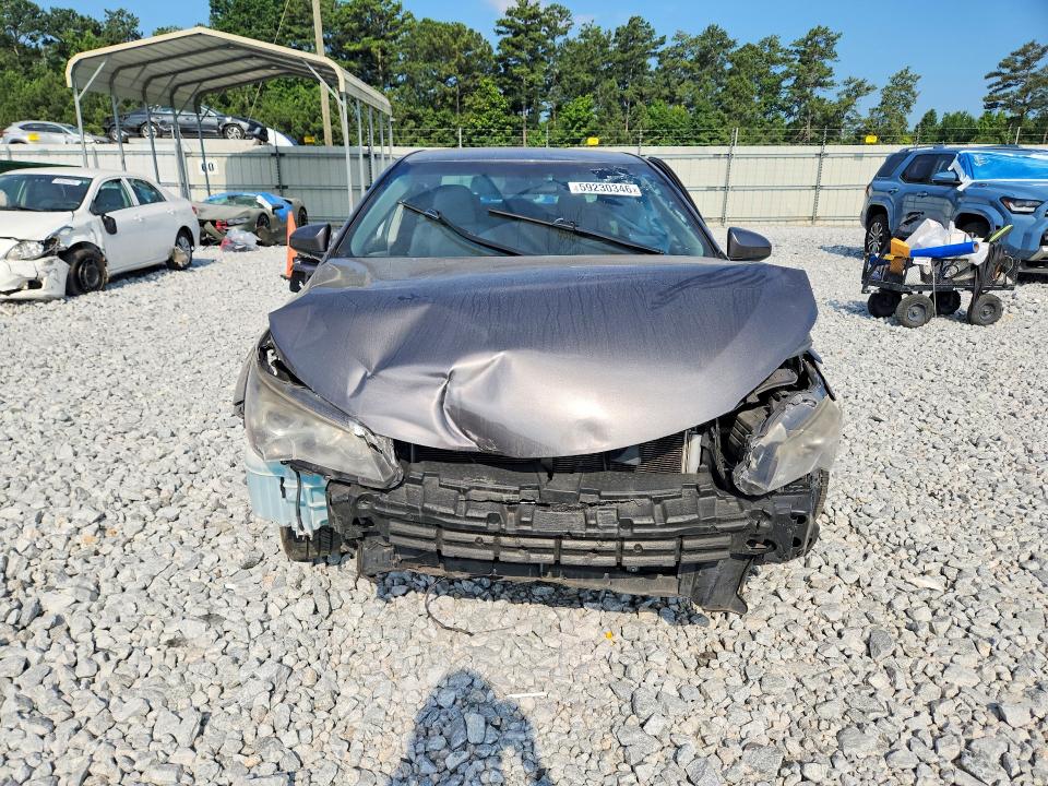 Photo 5 from auction – 2017 TOYOTA CAMRY with VIN 4T1BF1FK7HU428184