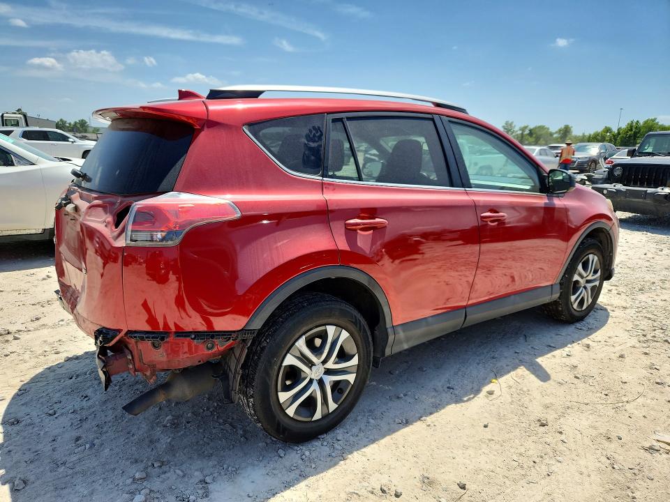 Photo 3 from auction – 2017 TOYOTA RAV4 with VIN 2T3ZFREV2HW350218