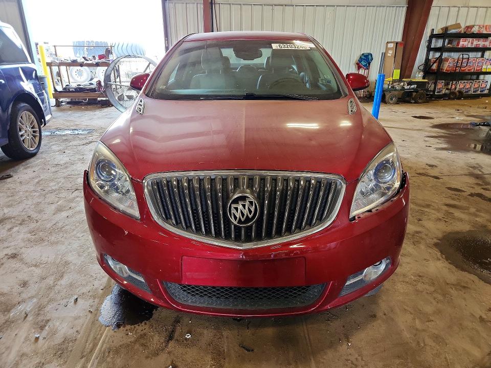 Photo 5 from auction – 2012 BUICK VERANO with VIN 1G4PR5SK9C4125877