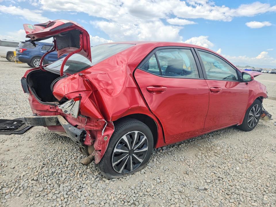 Photo 3 from auction – 2016 TOYOTA COROLLA with VIN 5YFBURHE6GP476691