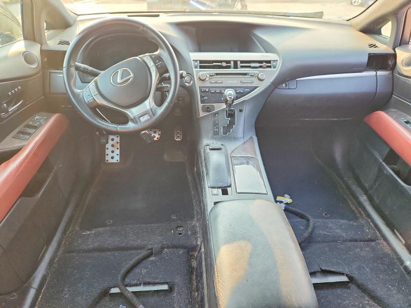 Photo 8 from auction – 2015 LEXUS RX with VIN 2T2BK1BA8FC279187