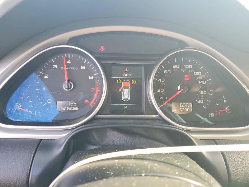 Photo 9 from auction – 2012 AUDI Q7 with VIN WA1LGAFE2CD005824