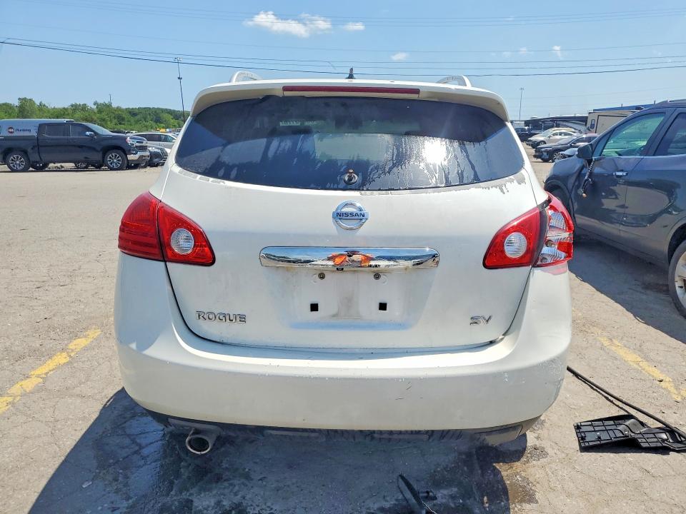 Photo 6 from auction – 2013 NISSAN ROGUE with VIN JN8AS5MT3DW023232