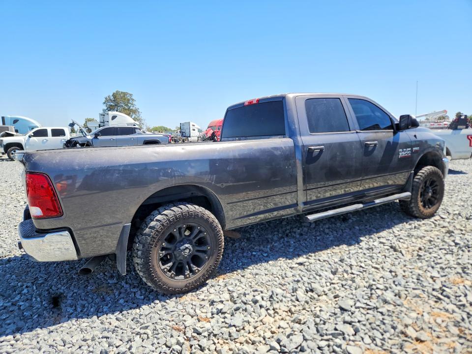Photo 3 from auction – 2015 RAM 3500 with VIN 3C63R2GJ6FG523113