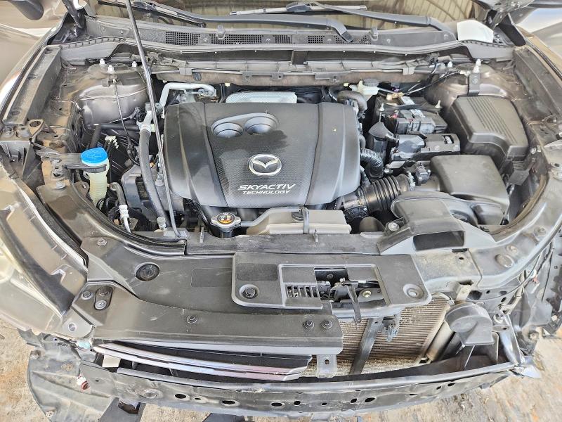 Photo 11 from auction – 2016 MAZDA CX-5 with VIN JM3KE2CY8G0779396