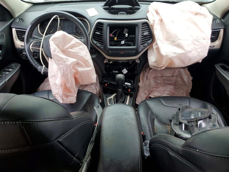 Photo 8 from auction – 2015 JEEP CHEROKEE with VIN 1C4PJMCS3FW588868