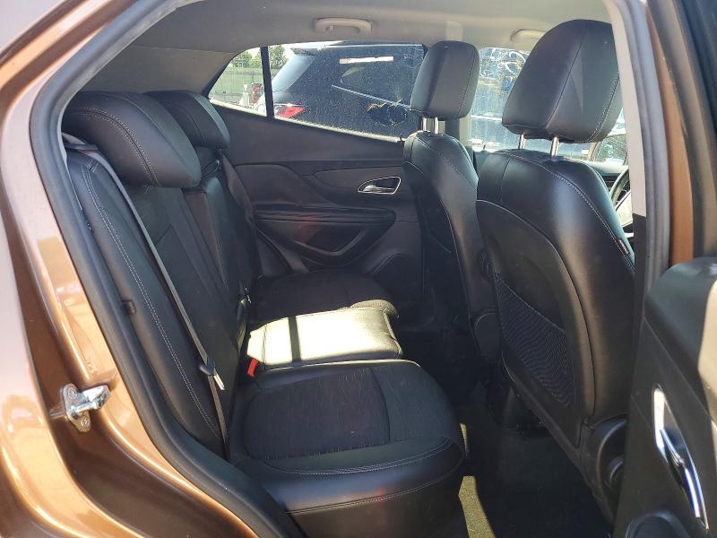 Photo 11 from auction – 2016 BUICK ENCORE with VIN KL4CJESB4GB719783