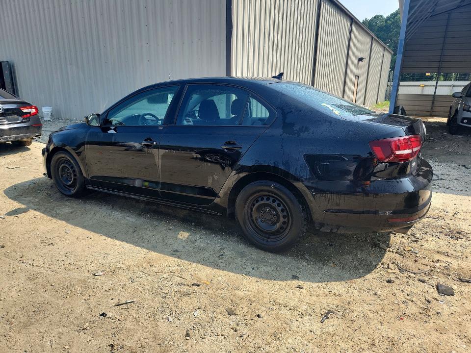 Снимка 2 от търг – 2016 VOLKSWAGEN JETTA с VIN 3VW267AJ3GM241076