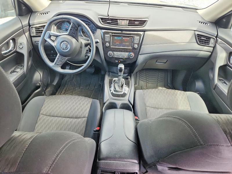 Photo 8 from auction – 2018 NISSAN ROGUE with VIN 5N1AT2MT3JC779725