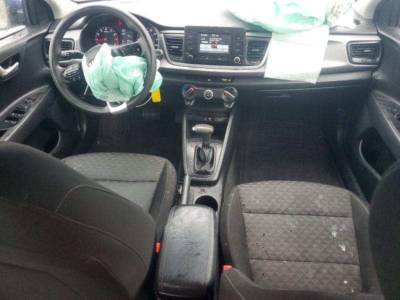 Photo 8 from auction – 2018 KIA RIO with VIN 3KPA24AB5JE096383
